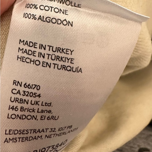 NWOT Free People Camouflage Pants - Picture 9 of 10